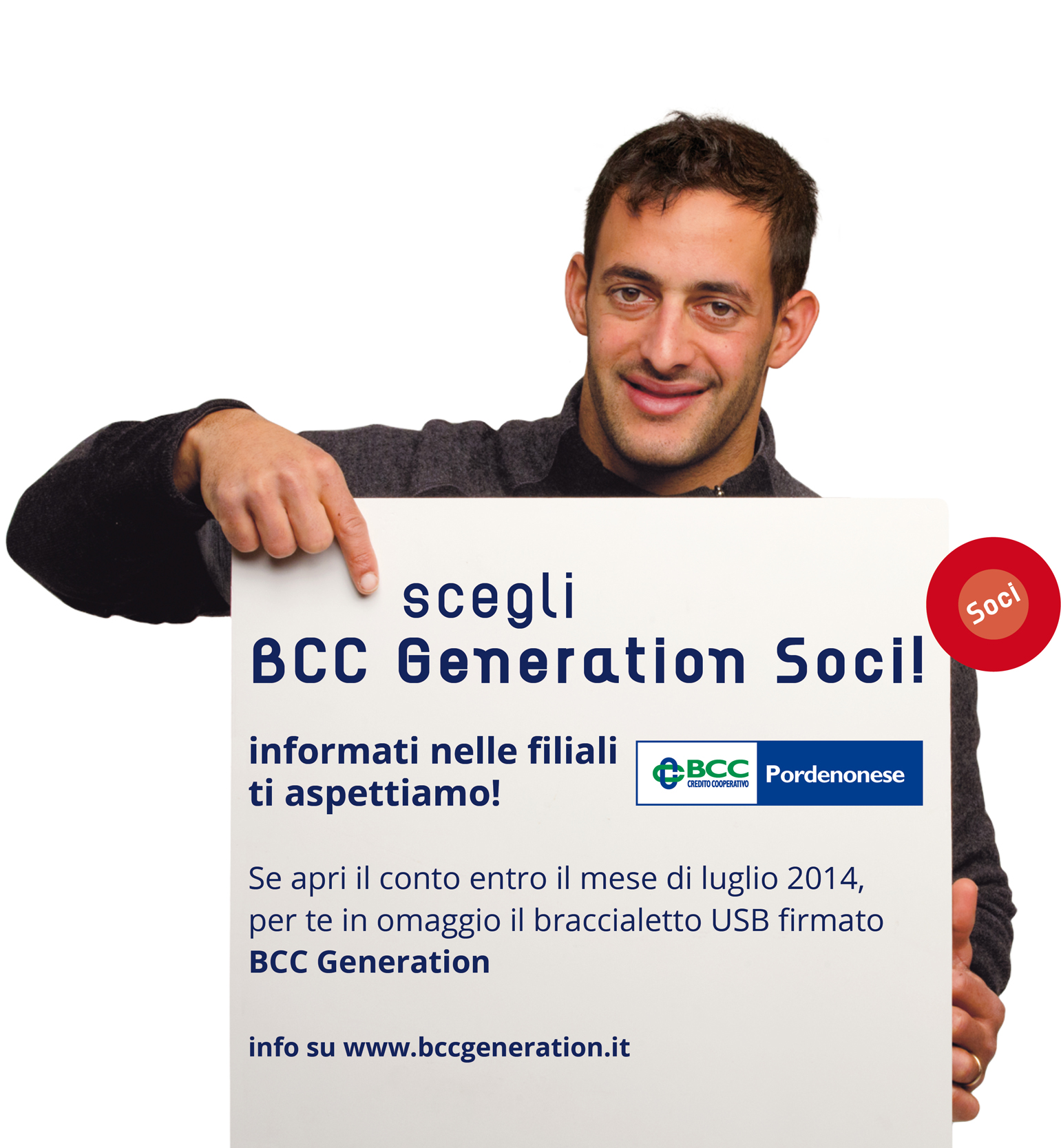 BCC Generation Soci